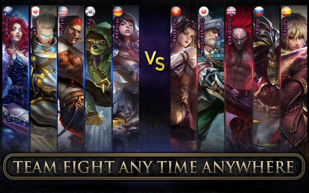 Ace of Arenas screenshot 2