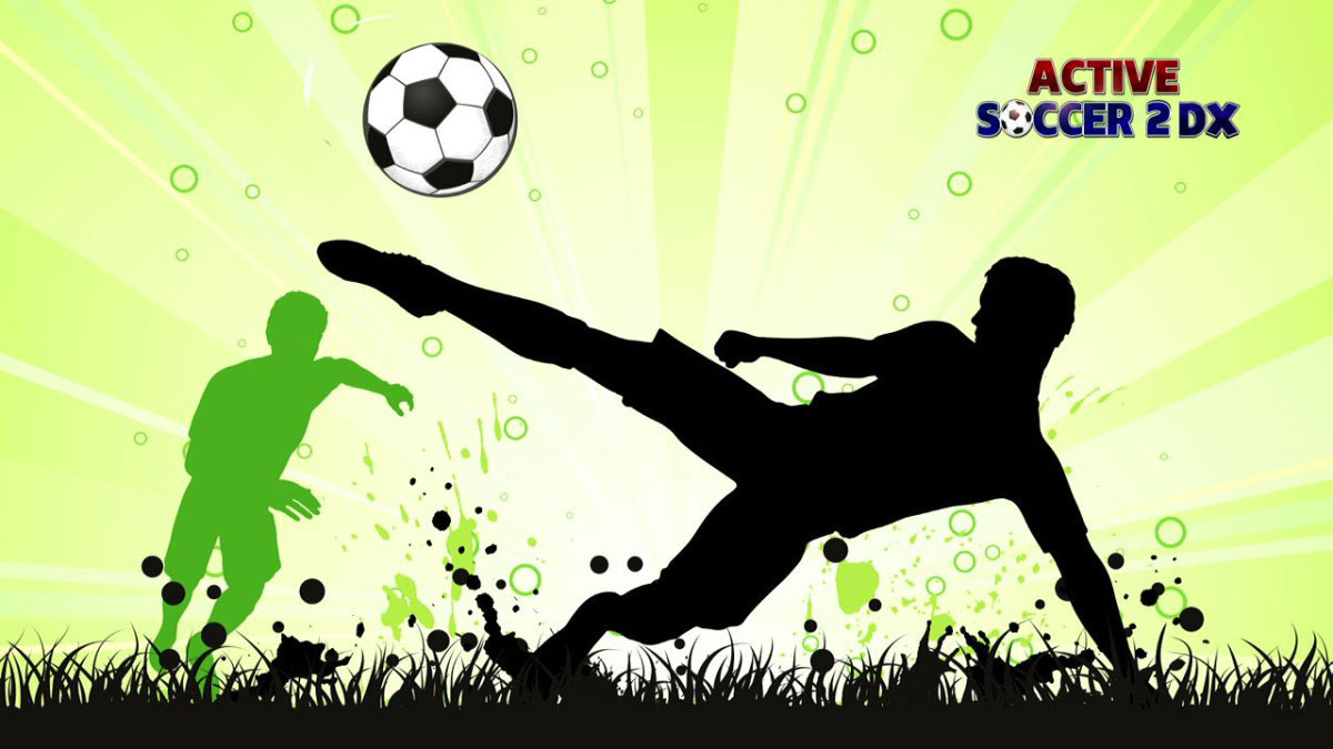 Active Soccer 2 DX Game Android Free Download