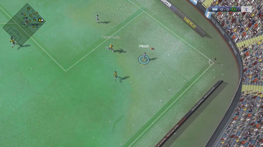 Active Soccer 2 DX screenshot 5