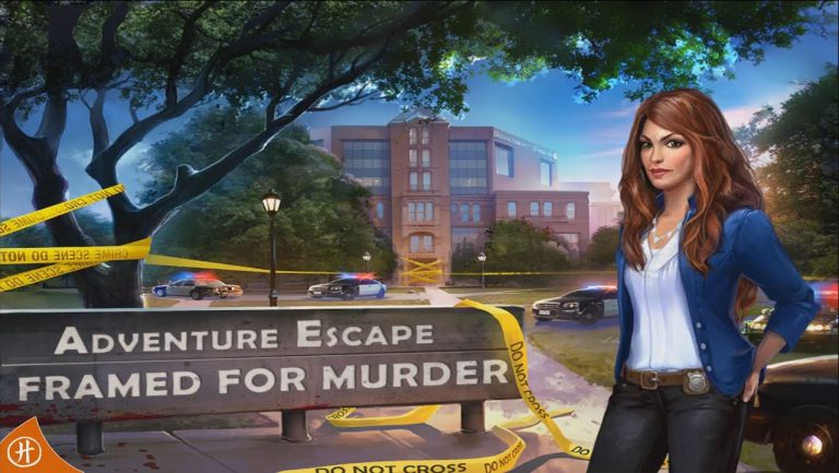 Adventure Escape Framed Game Android Free Download