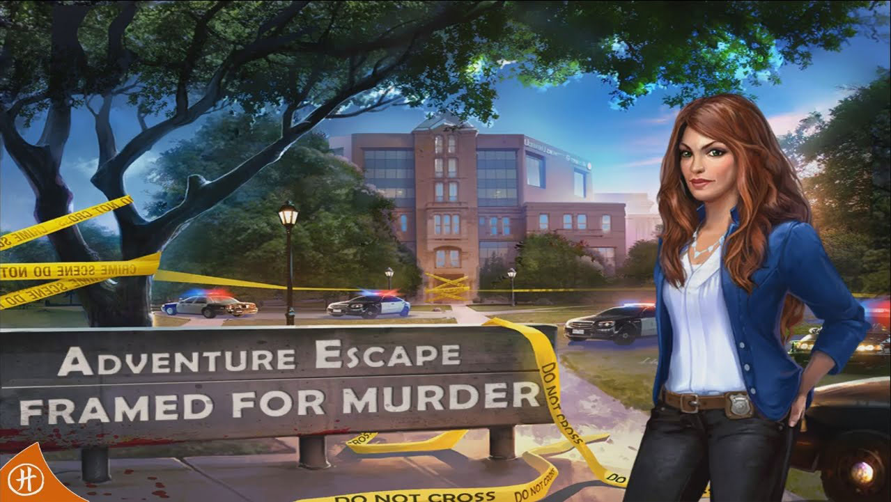 Adventure Escape Framed Game Android Free Download