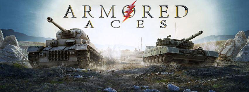 Armored Aces 3D Tanks Online Game Android Free Download