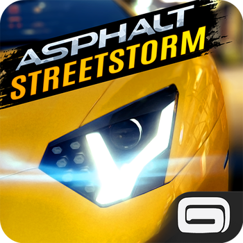 Asphalt Street Storm Racing (Unreleased) Game Android Free Download