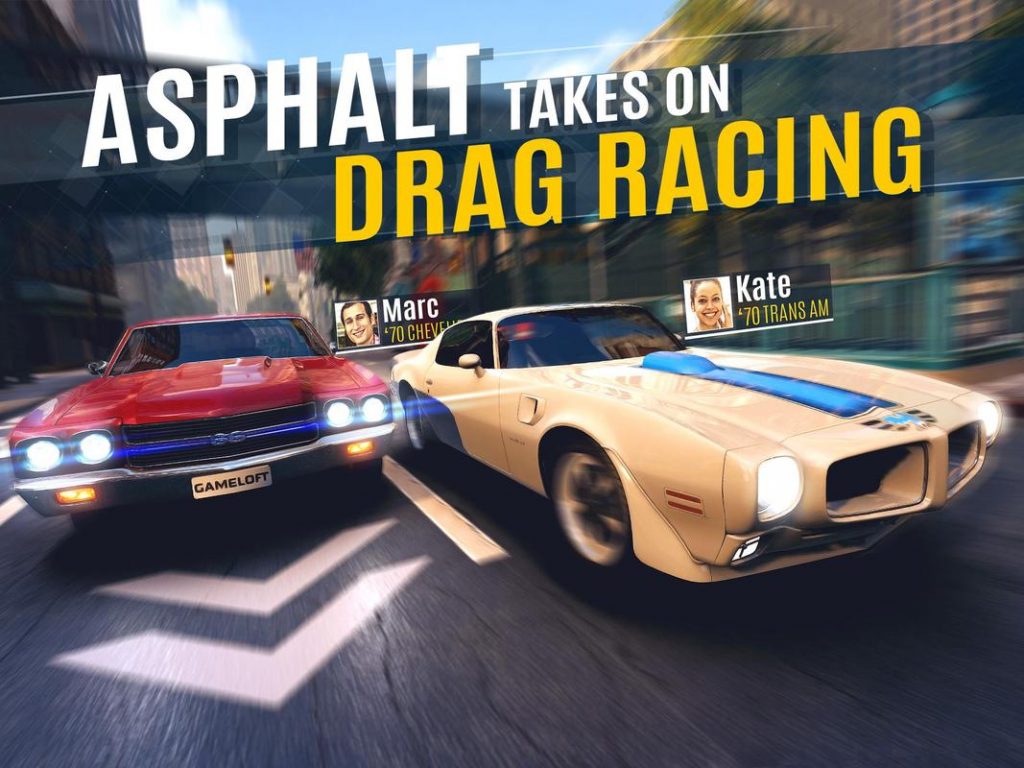 Asphalt Street Storm Racing Unreleased screenshot 5