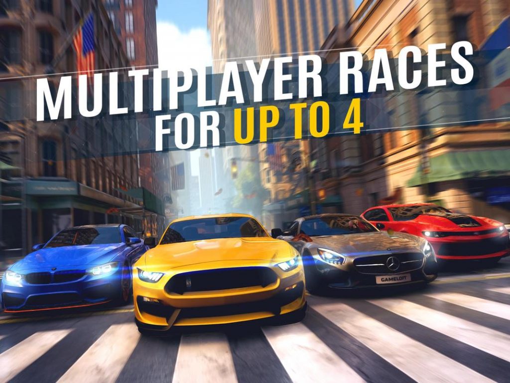Asphalt Street Storm Racing Unreleased screenshot 4
