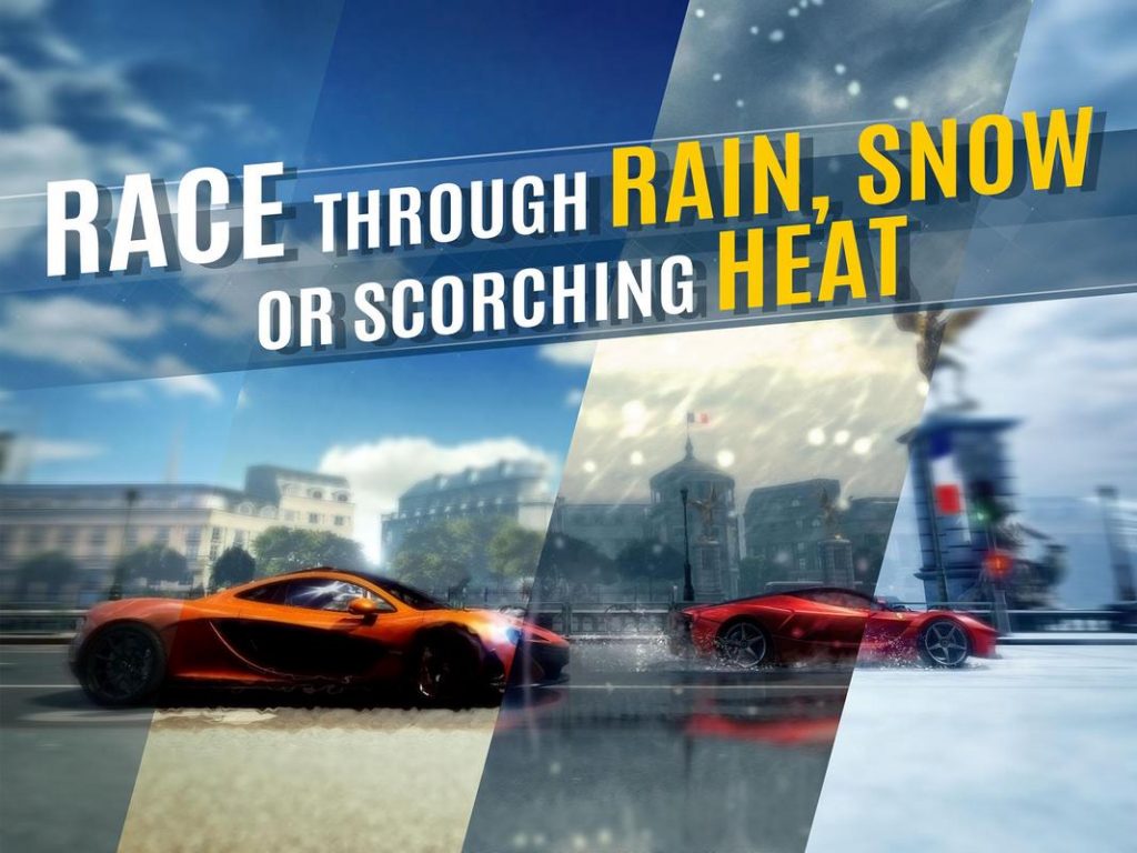 Asphalt Street Storm Racing Unreleased screenshot 3