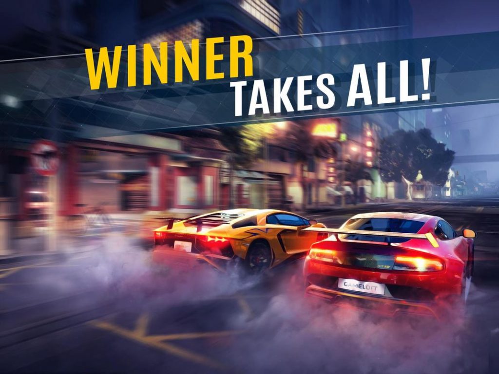 Asphalt Street Storm Racing Unreleased screenshot 2