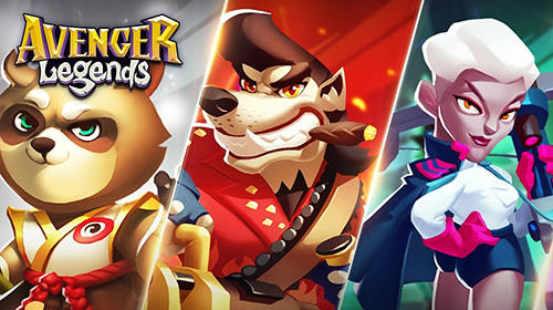Avenger Legends Game Android Free Download