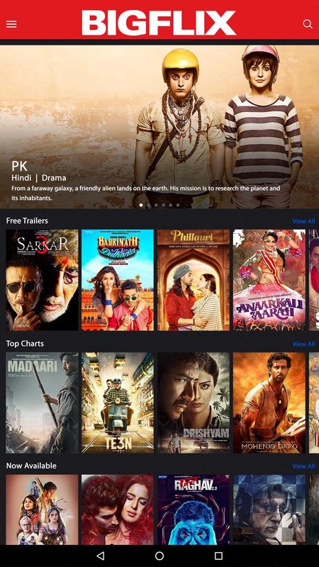 BIGFLIX MOVIES HD screenshot 5