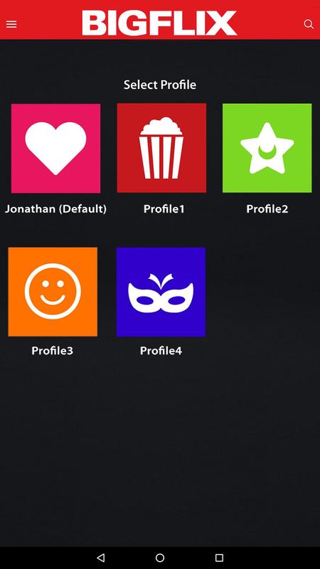 BIGFLIX MOVIES HD screenshot 2