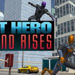 Bat Hero Legend Rises icon