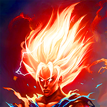 Battle Of Super Saiyan Heroes Game Android Free Download