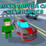 Blocky Fast Fury icon