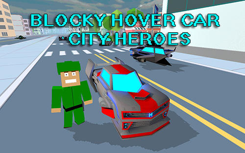 Blocky Fast Fury game Android Free Download