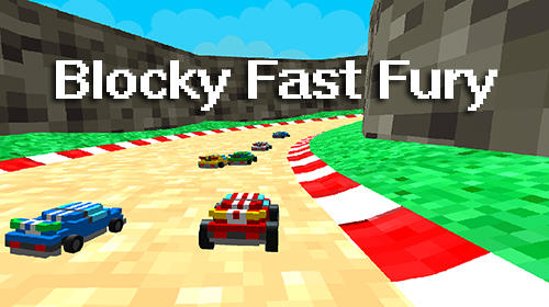 Blocky Hover Car City Heroes Game Android Free Download