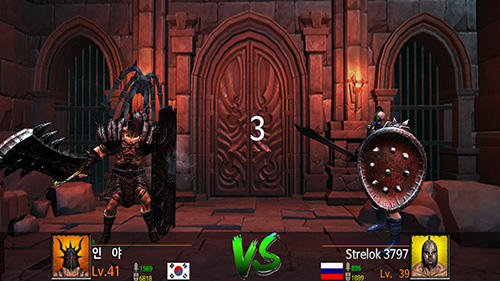 Blood Warrior Red Edition screenshot 4