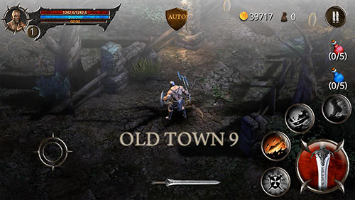 Blood Warrior Red Edition screenshot 3