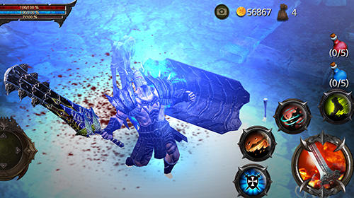 Blood Warrior Red Edition screenshot 2