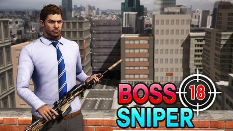Boss Sniper +18 Game Android Free Download