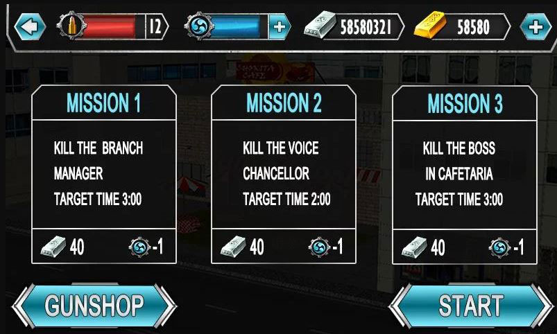 Boss Sniper +18 screenshot 4