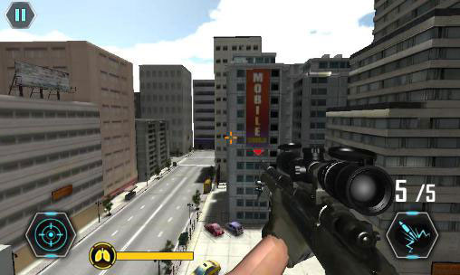 Boss Sniper +18 screenshot 3