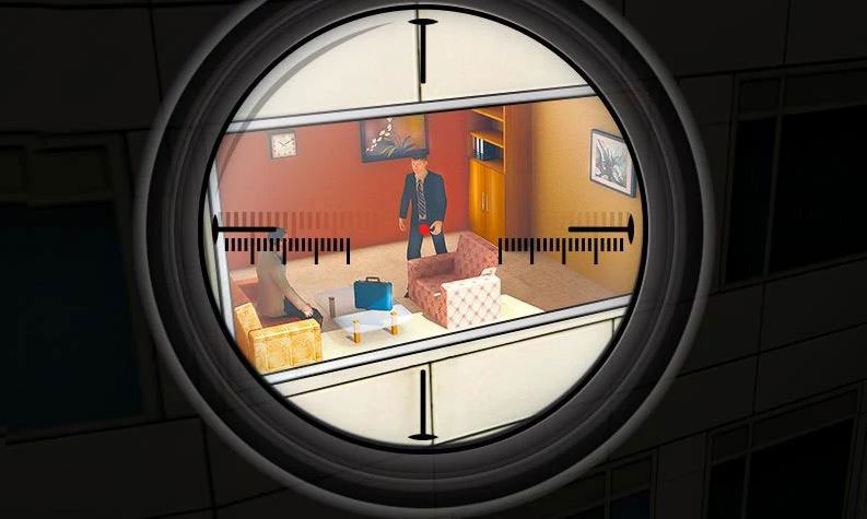 Boss Sniper +18 screenshot 2
