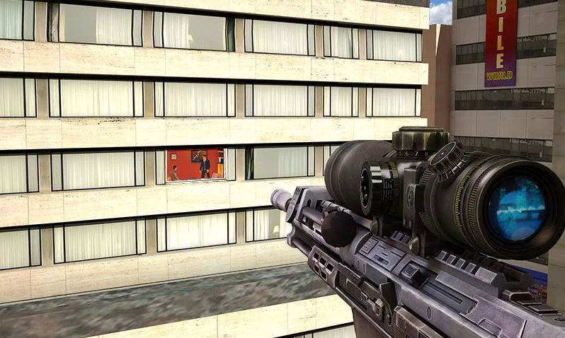 Boss Sniper +18 screenshot 5