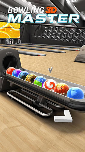 Bowling 3D Master Game Android Free Download