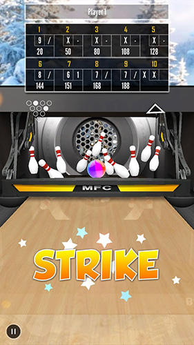 Bowling 3D Master screenshot 3