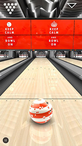 Bowling 3D Master screenshot 2