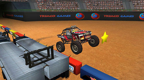 Buggy Of Battle Arena War 17 screenshot 4