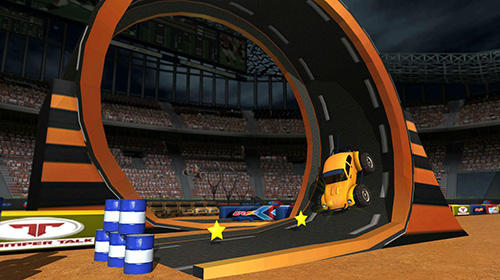 Buggy Of Battle Arena War 17 screenshot 3
