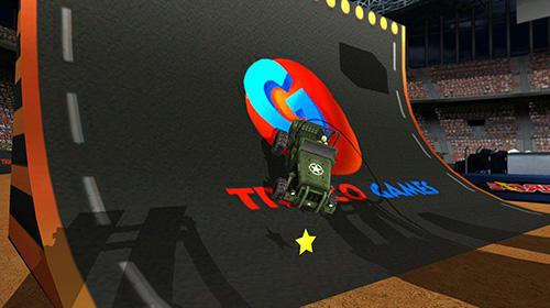 Buggy Of Battle Arena War 17 screenshot 5