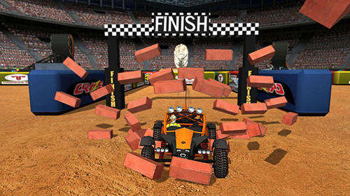 Buggy Of Battle Arena War 17 screenshot 2