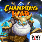 Champions Of War COW icon