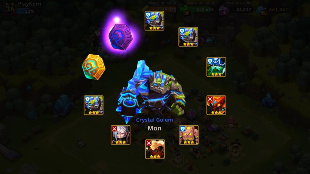 Champions Of War COW screenshot 3