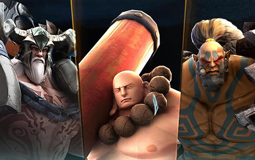 Dark Rivals screenshot 2