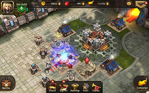 Dark Rivals screenshot 3