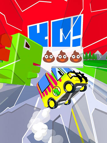 Dashy Crashy Turbo screenshot 4