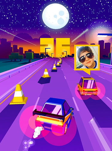 Dashy Crashy Turbo screenshot 3
