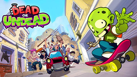 Dead Or Undead Game Android Free Download