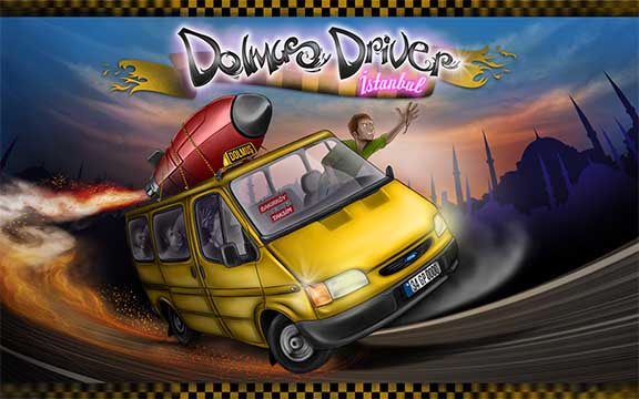 Dolmus Driver Game Android Free Download
