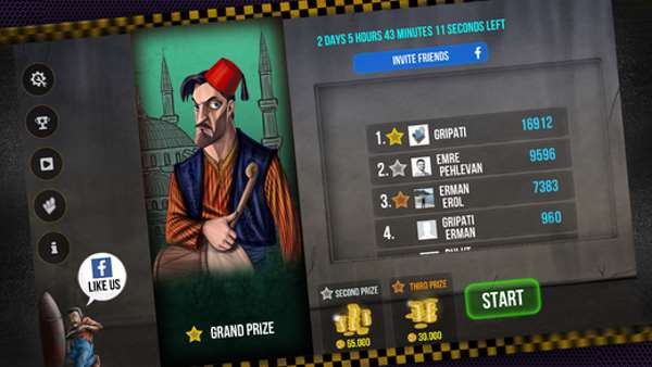 Dolmus Driver screenshot 4