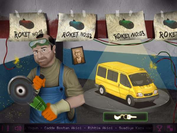 Dolmus Driver screenshot 3