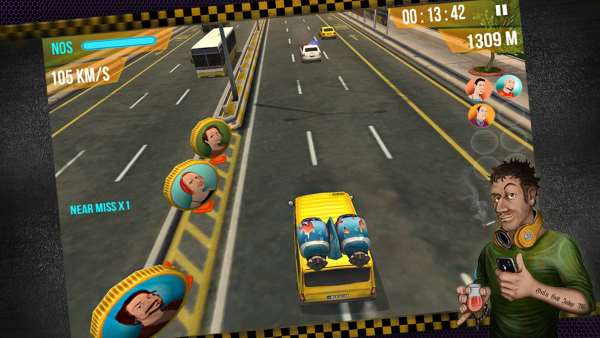Dolmus Driver screenshot 2