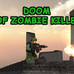 Doom Of Zombie Killer icon