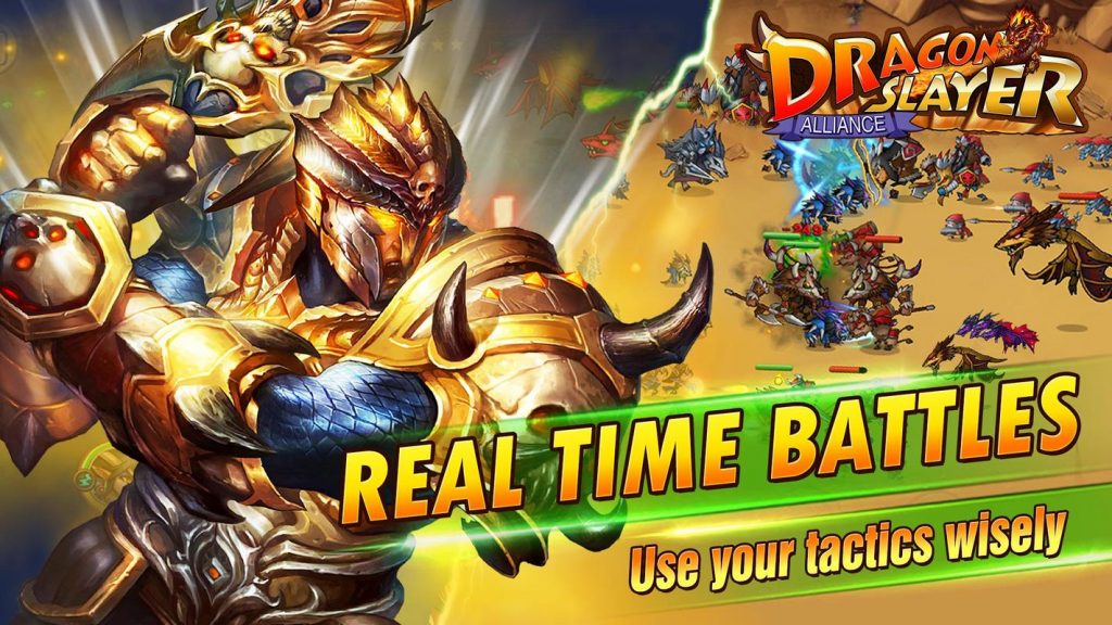 Dragonslayer Alliance screenshot 4
