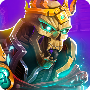 Dungeon Legends Skeleton King Game Android Free Download