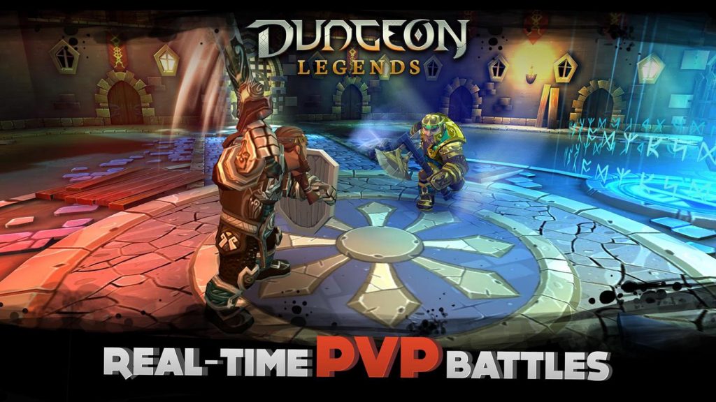 Dungeon Legends Skeleton King screenshot 4
