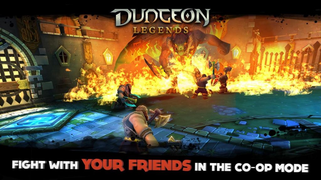 Dungeon Legends Skeleton King screenshot 3